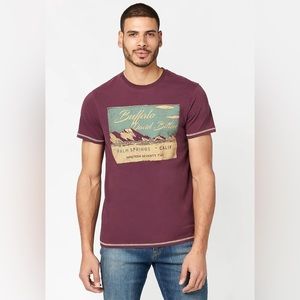 Buffalo David Bitton men's Tshirt. Brand new with tags.